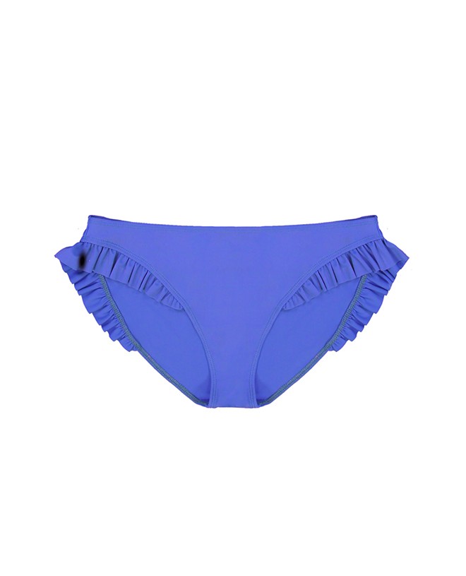 Culotte de bain anti-UV pour femme Dina en Indigo de CANOPEA