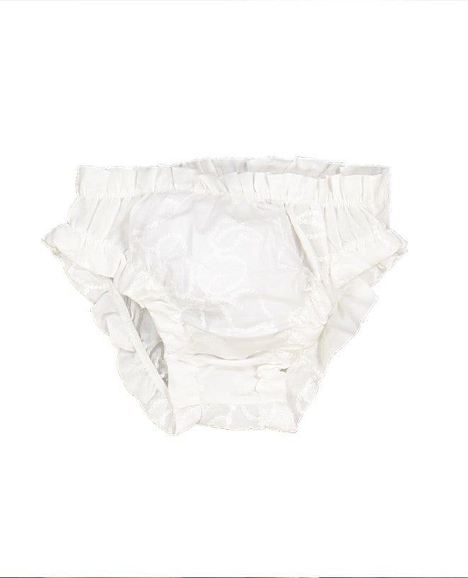 Culotte de bain anti-UV pour fille et bébé Matilda en Bloom de CANOPEA