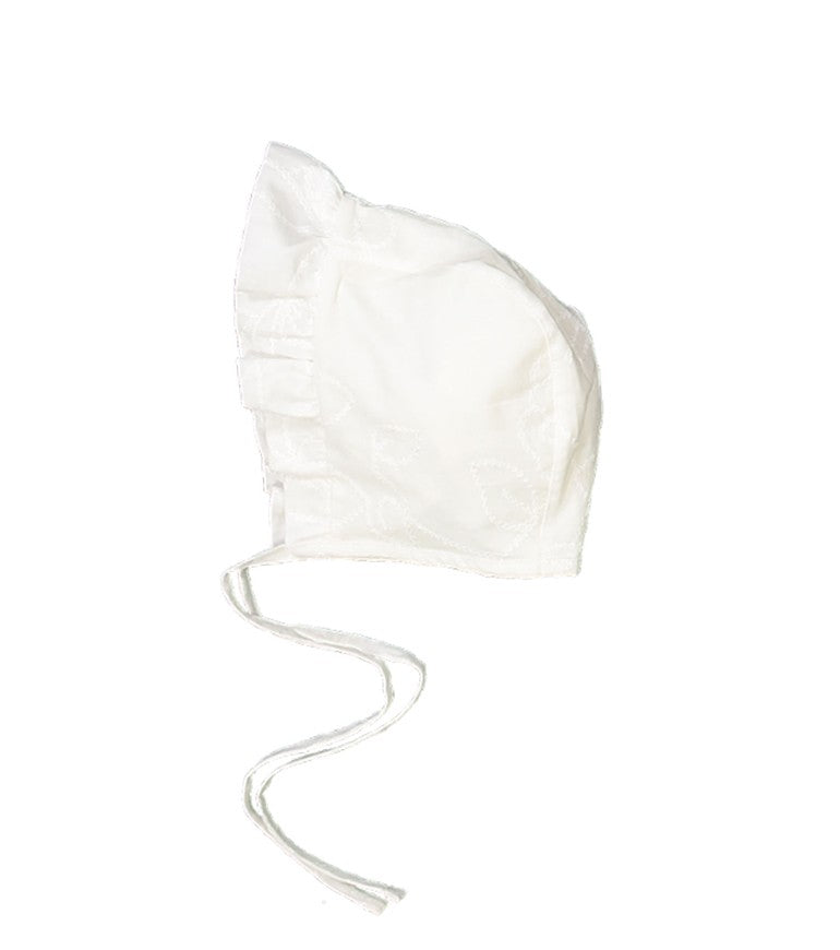 Chapeau anti-UV pour bébé et fille Fleur en Bloom de CANOPEA