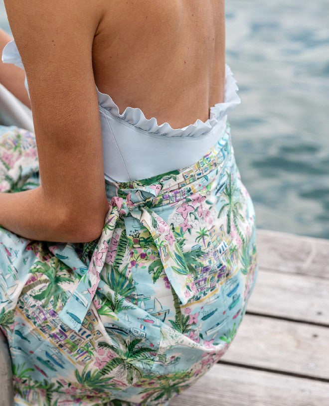 Jupe pour femme Estee en Vista Liberty de CANOPEA