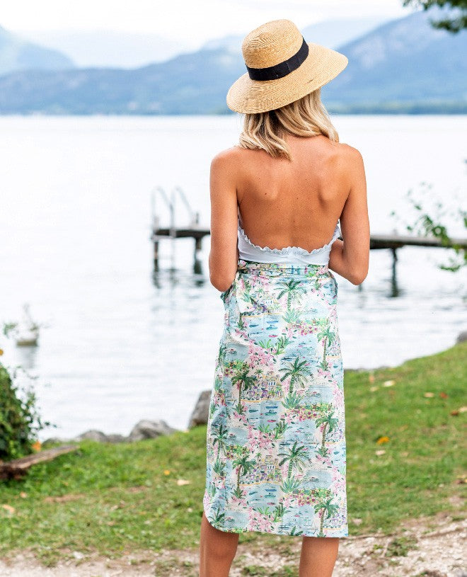 Jupe pour femme Estee en Vista Liberty de CANOPEA