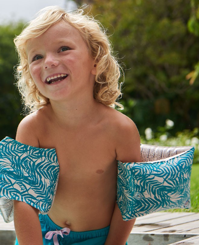 Bahia Inflatable Armbands for kids