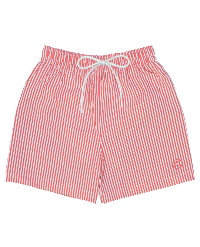 Short de bain anti-UV pour garçon Biarritz en Pepper de CANOPEA