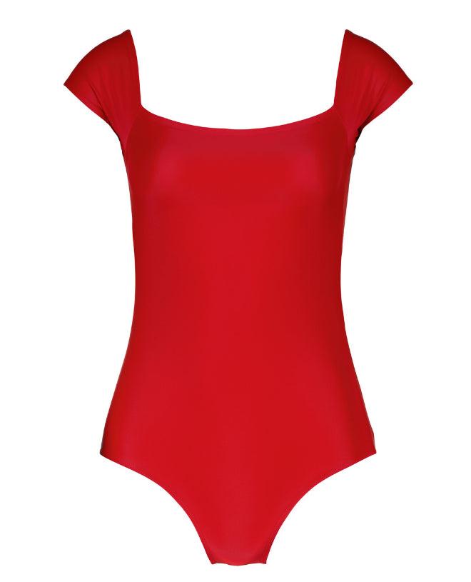 Maillot de bain une-pièce anti-UV pour femme Lucy en Pepper de CANOPEA