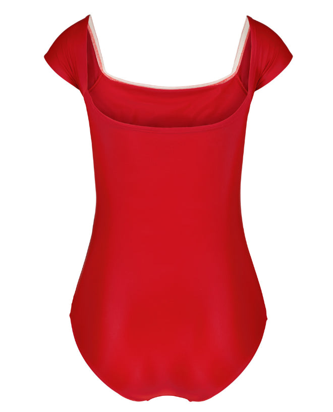 Maillot de bain une-pièce anti-UV pour femme Lucy en Pepper de CANOPEA