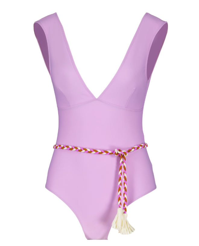 Maillot de bain une-pièce anti-UV pour femme Palerma en Parme de CANOPEA