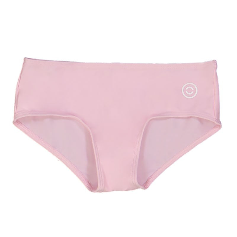 Culotte de bain anti-UV pour fille et bébé Ella en Dragée de CANOPEA