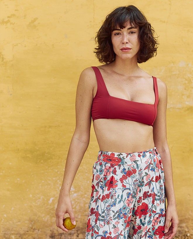 Pantalon pour femme Hilda en Varadero de CANOPEA