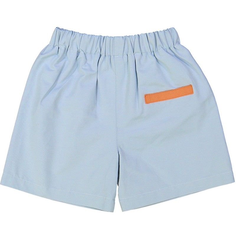Short de bain anti-UV pour garçon Diego en Ash de CANOPEA