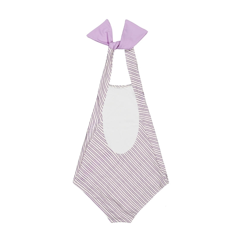 Maillot de bain une-pièce anti-UV pour fille Zita en Ric Rac Pansy de CANOPEA