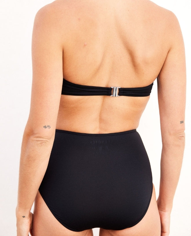 Maillot de bain anti-UV femme Jolene noir midnight de Canopea