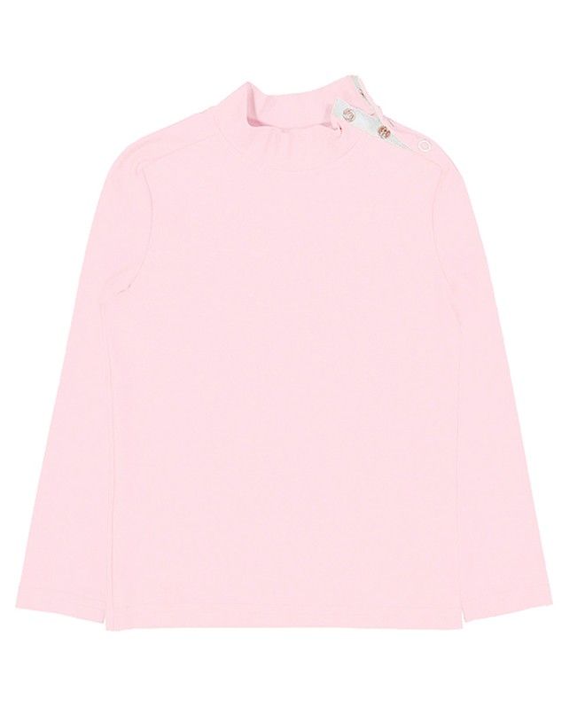 Tee shirt anti UV rose Dragée pour enfant, fille et garçon de Canopea
