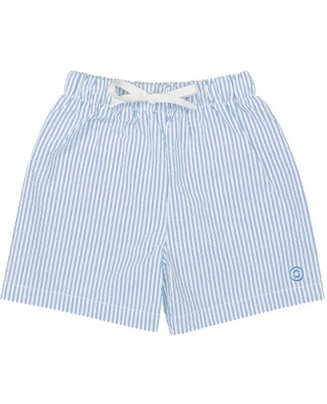 boys blue swim trunks