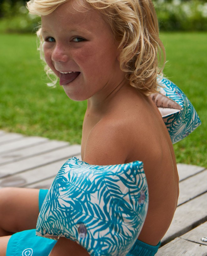 Bahia Inflatable Armbands for kids