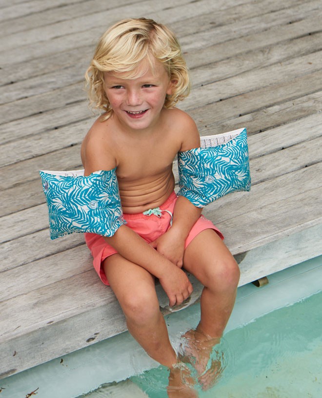 Bahia Inflatable Armbands for kids