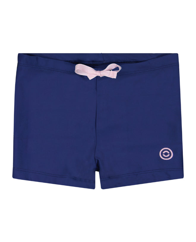 Blueberry swim boxers for boys