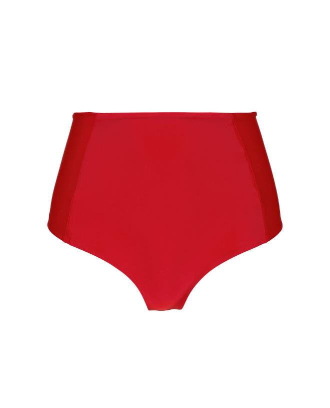 Culotte de bain anti-UV pour femme Leandra en Pepper de CANOPEA