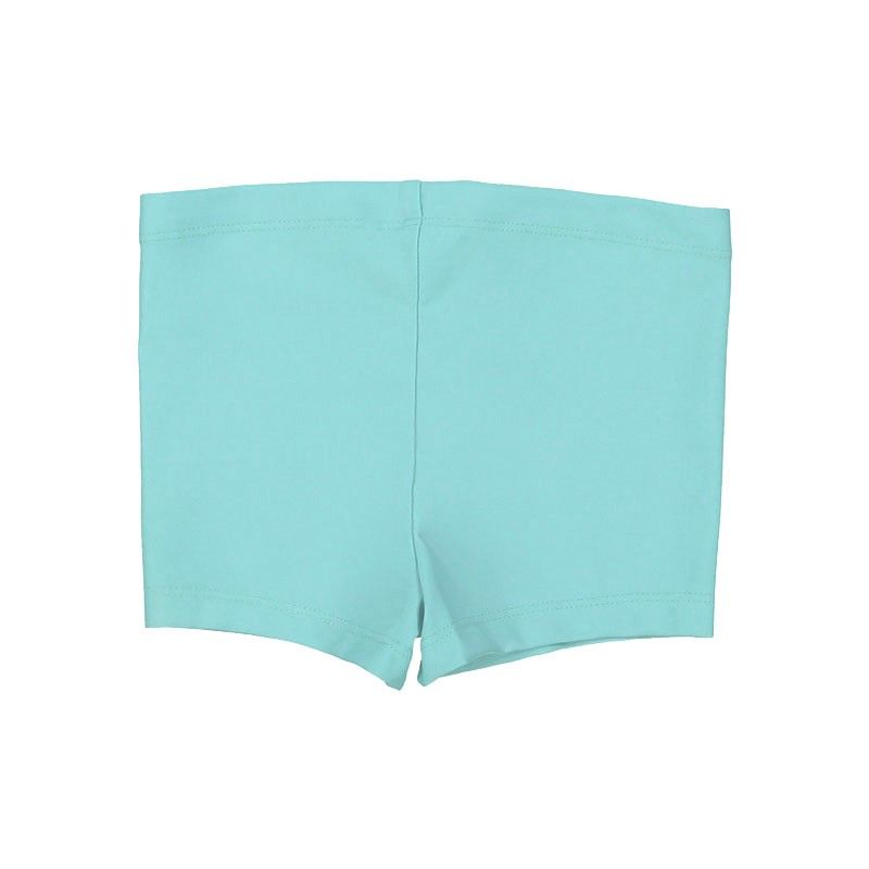 Sun protective swimsuit for boys in Aqua green by Canopea