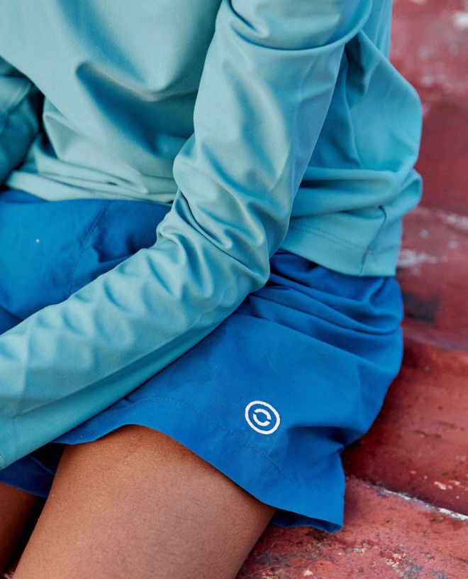 Peacock Diego swimshort for boys by canopea